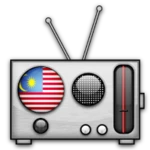 radio malaysia android application logo